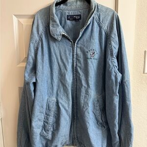 Nautica yacht club jacket
